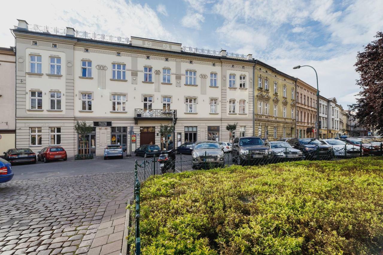 Apartments Cracow Miodowa By Renters Krakov Exteriér fotografie