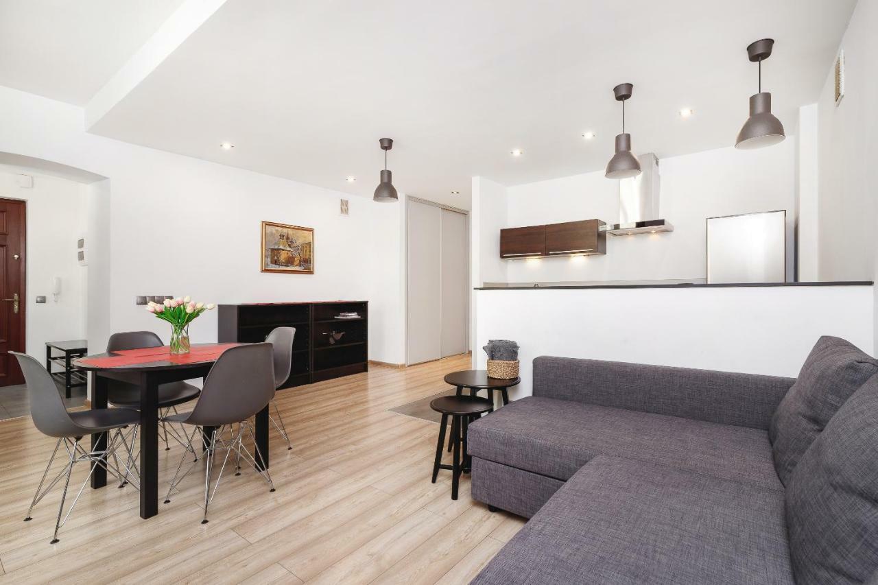 Apartments Cracow Miodowa By Renters Krakov Exteriér fotografie