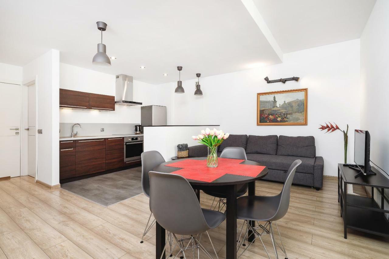 Apartments Cracow Miodowa By Renters Krakov Exteriér fotografie