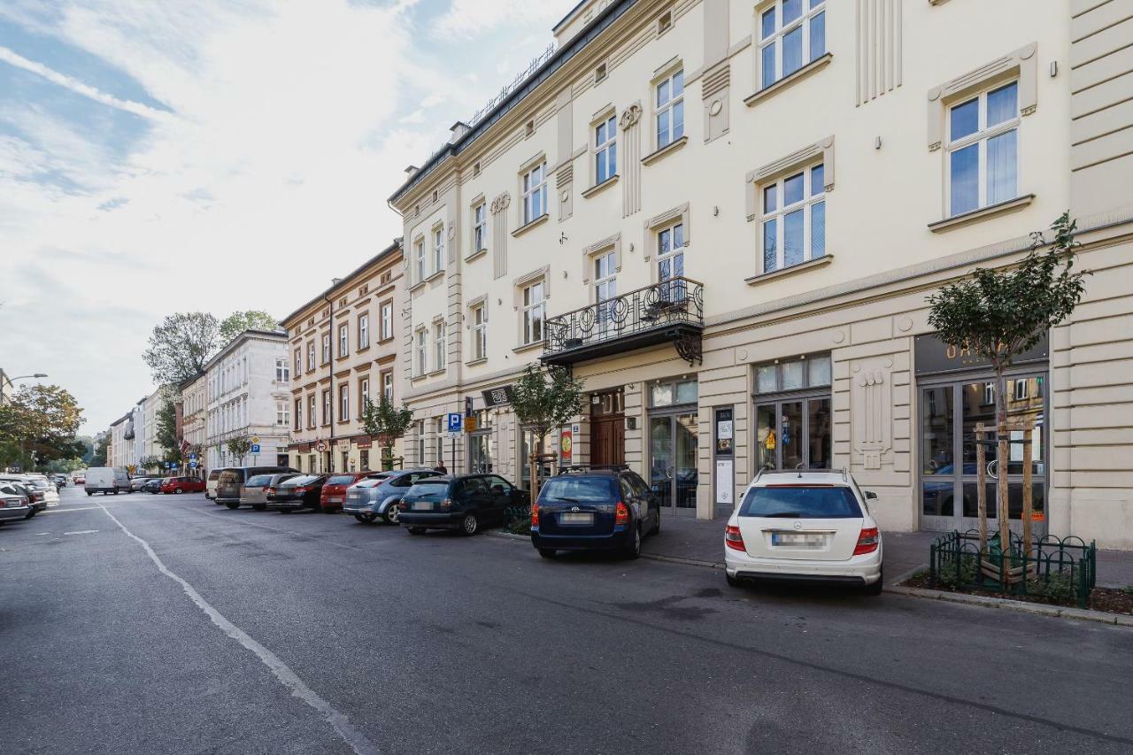 Apartments Cracow Miodowa By Renters Krakov Exteriér fotografie