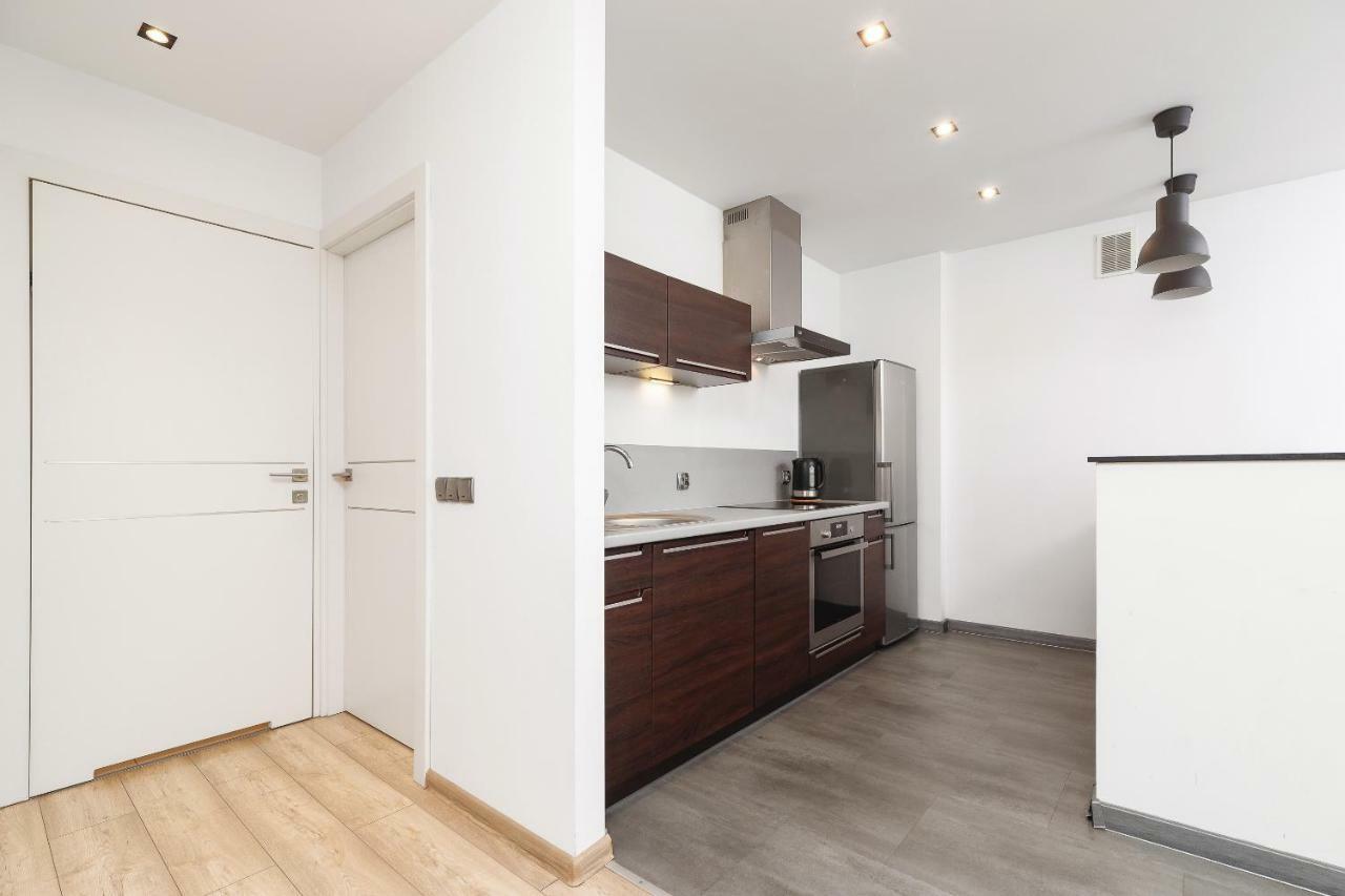 Apartments Cracow Miodowa By Renters Krakov Exteriér fotografie